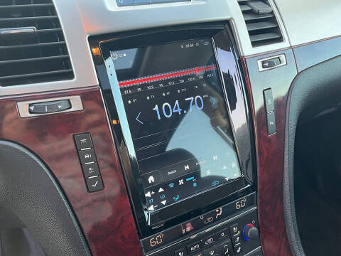 2009 Cadillac Escalade EXT