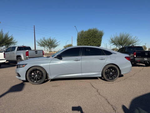 2021 Honda Accord Sport Special Edition