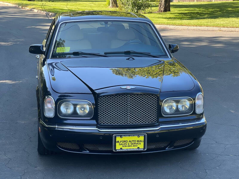 2000 Bentley Arnage for sale in Bellingham, MA
