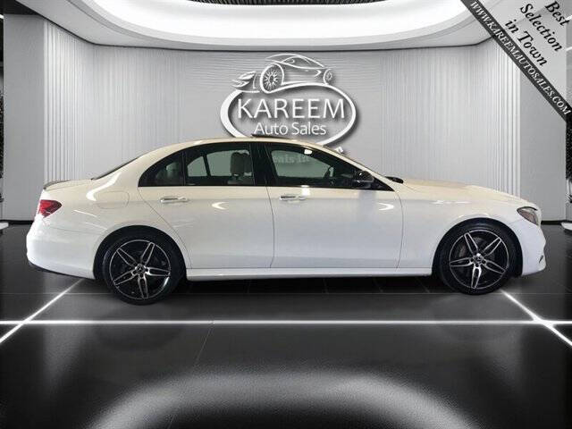 2019 Mercedes-Benz E-Class E 300