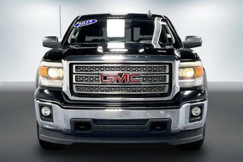 2015 GMC Sierra 1500
