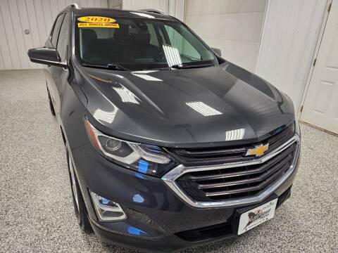 2020 Chevrolet Equinox for sale at LaFleur Auto Sales in North Sioux City SD