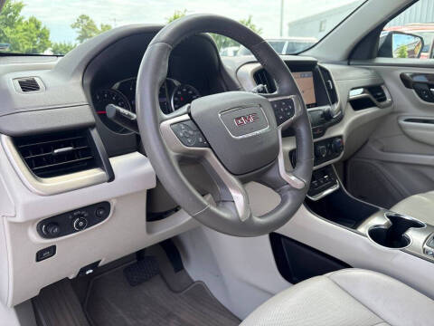 2019 GMC Terrain Denali
