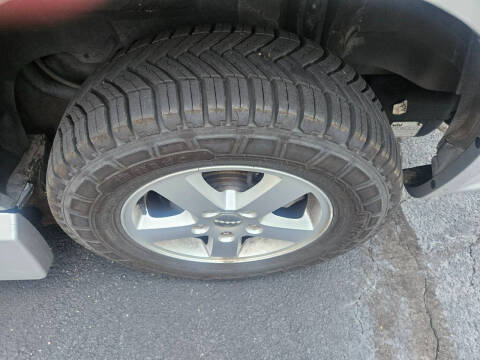 2011 Dodge Grand Caravan Crew