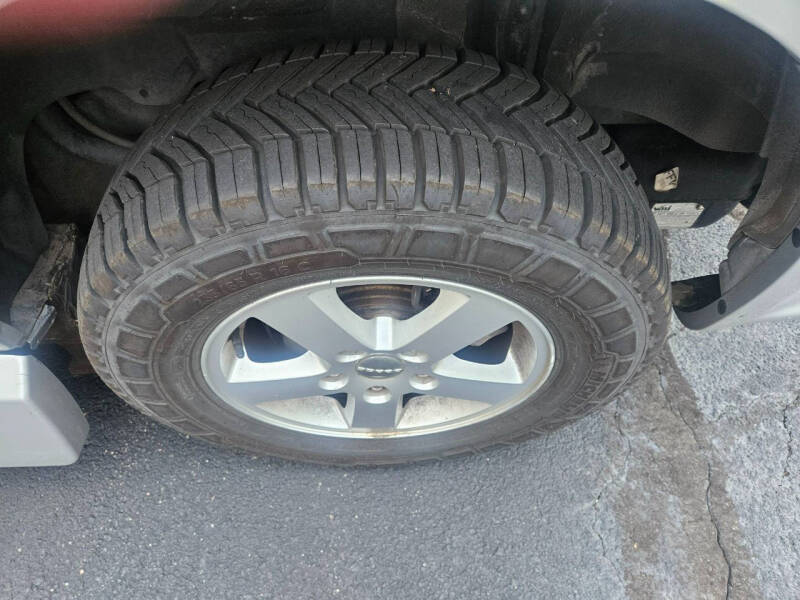 2011 Dodge Grand Caravan Crew