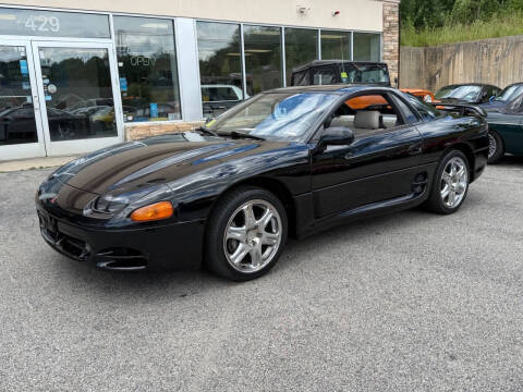 1995 Mitsubishi 3000GT VR-4 Turbo