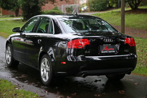 2007 Audi A4 2.0T quattro