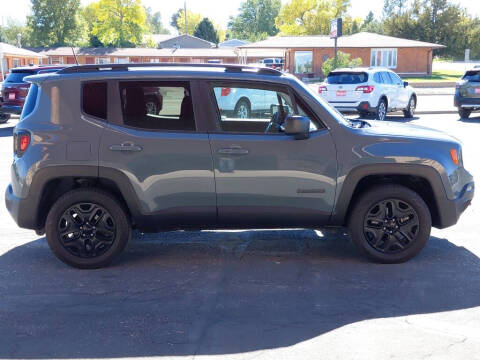 2018 Jeep Renegade Sport