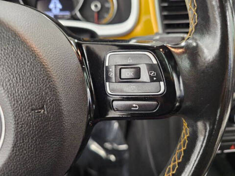 2016 Volkswagen Beetle 1.8T Dune