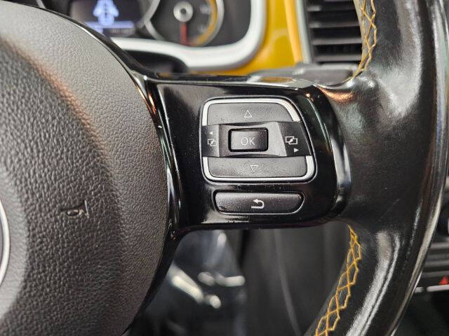 2016 Volkswagen Beetle 1.8T Dune