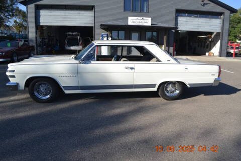 1966 AMC Ambassador