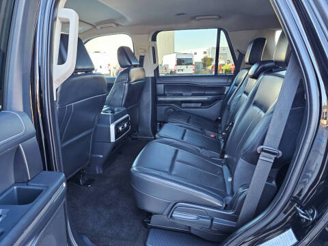 2022 Ford Expedition XLT