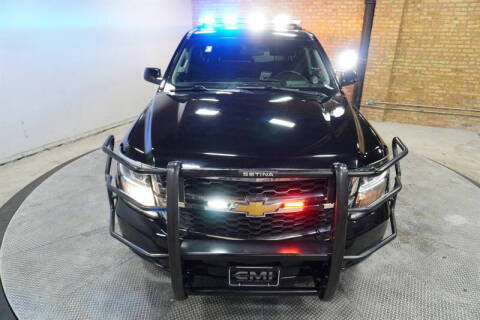 2019 Chevrolet Tahoe Special Service