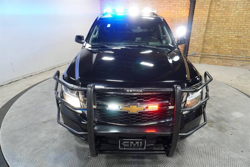 2019 Chevrolet Tahoe Special Service