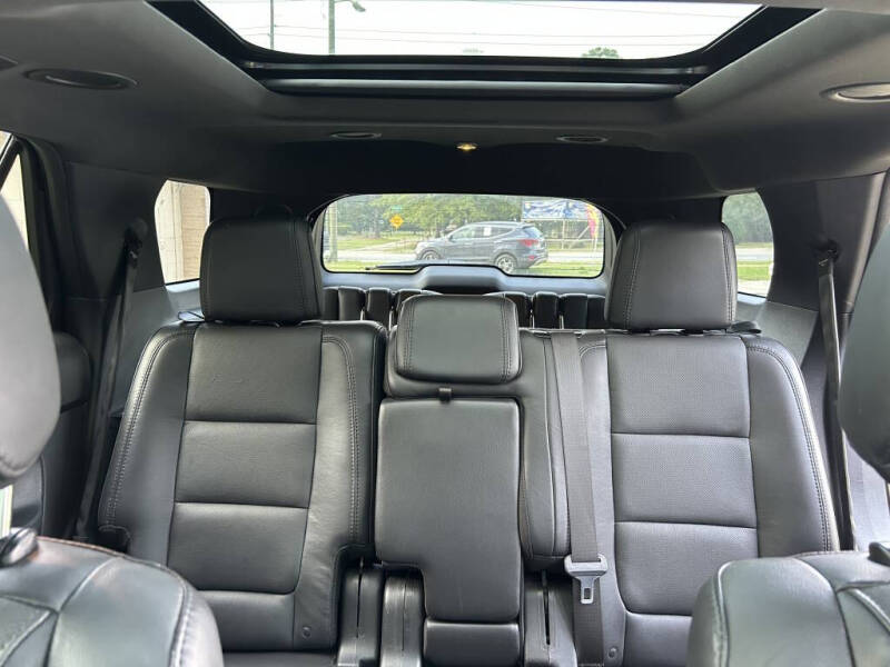 2015 Ford Explorer Limited