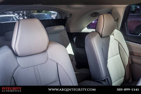 2019 Acura MDX w/Advance