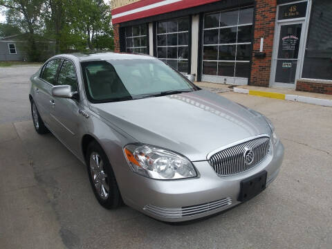 2007 Buick Lucerne for sale at Milton Motors Of Alton in Alton IL