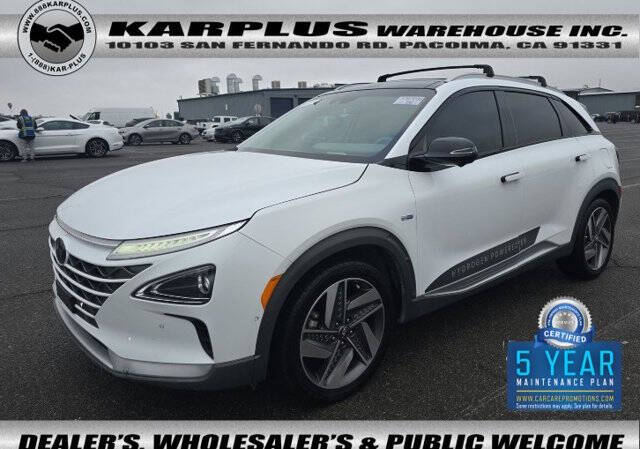 2022 Hyundai Nexo for sale at Karplus Warehouse in Pacoima CA