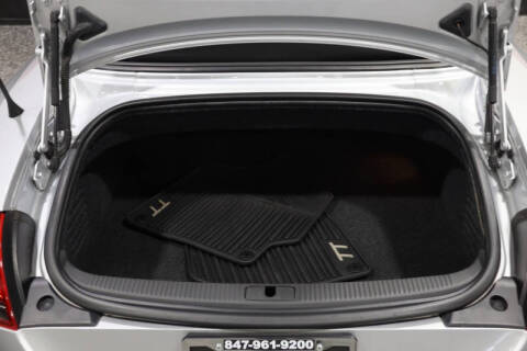 2012 Audi TT 2.0T quattro Prestige