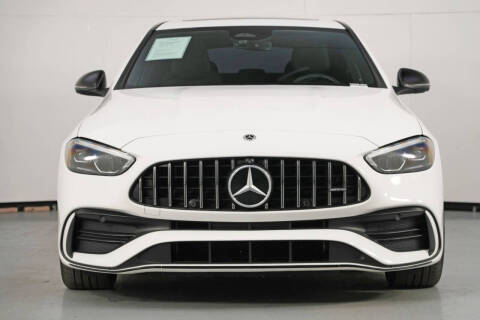 2023 Mercedes-Benz C-Class AMG C 43