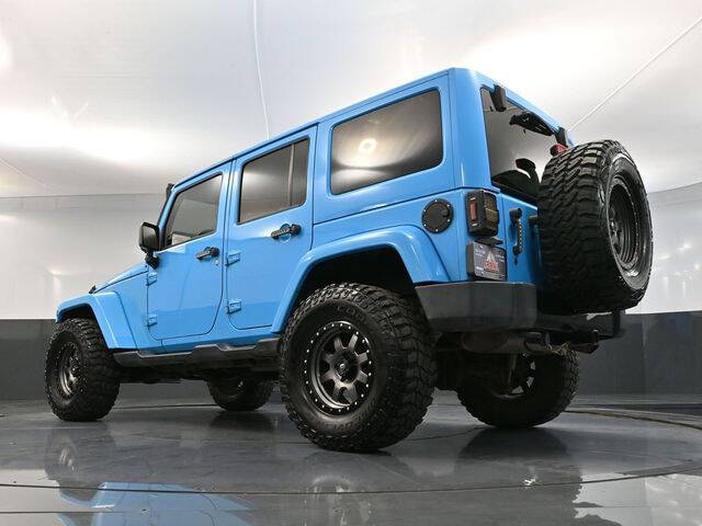 2018 Jeep Wrangler JK Unlimited