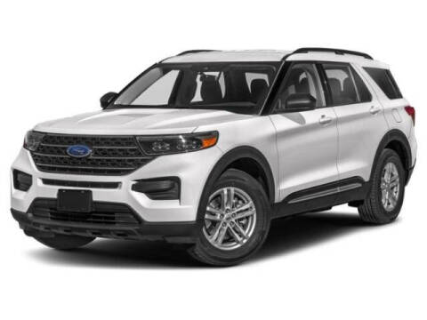 2023 Ford Explorer for sale at Michaud Auto in Danvers MA
