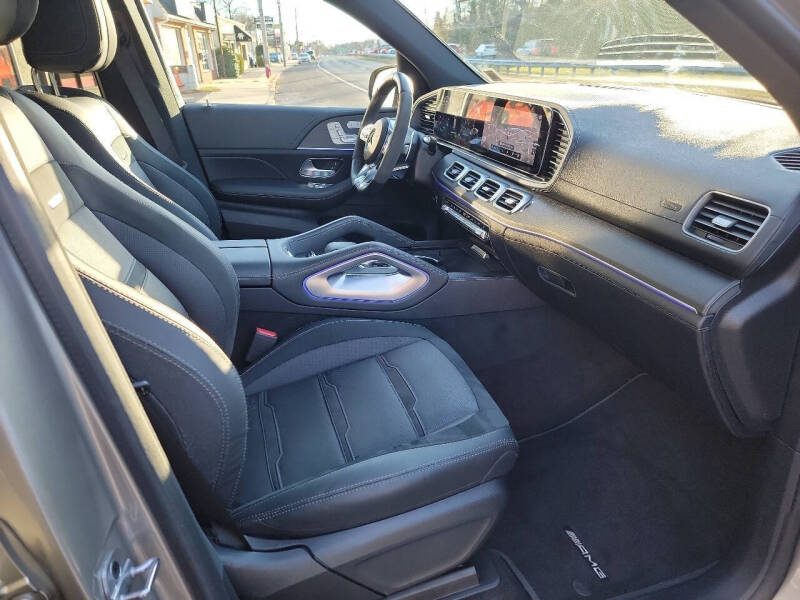 2021 Mercedes-Benz GLE AMG GLE 53