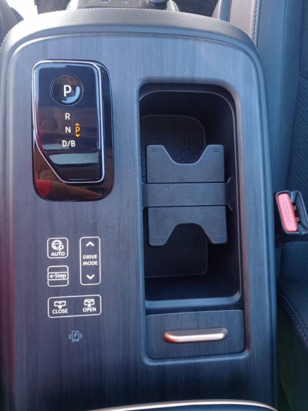 2023 Nissan Ariya Premiere