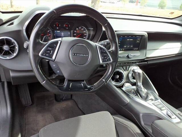 2019 Chevrolet Camaro LT