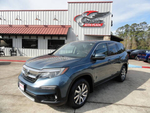 2019 Honda Pilot for sale at Grantz Auto Plaza LLC in Lumberton TX