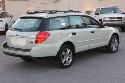 2007 Subaru Outback 2.5i