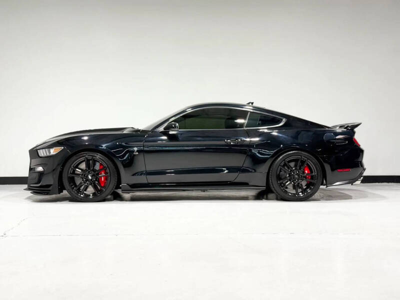 2020 Ford Mustang Shelby GT500