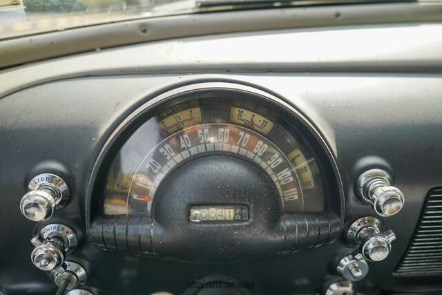 1950 Oldsmobile Eighty-Eight