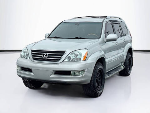 2003 Lexus GX 470