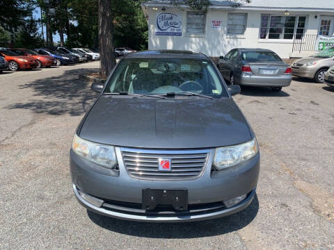 2006 Saturn Ion