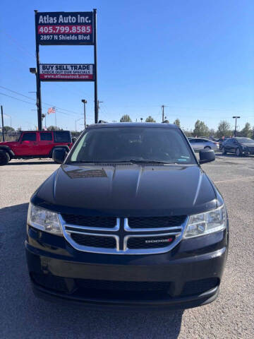 2017 Dodge Journey SE