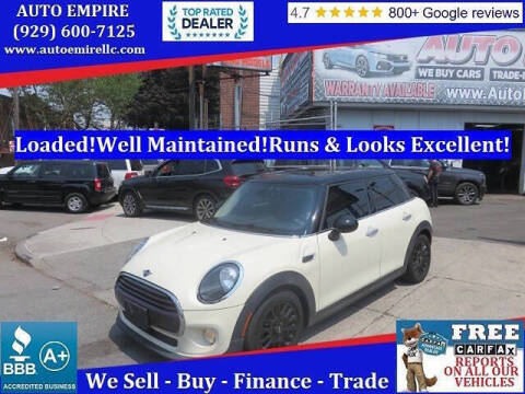 2019 MINI Hardtop 4 Door