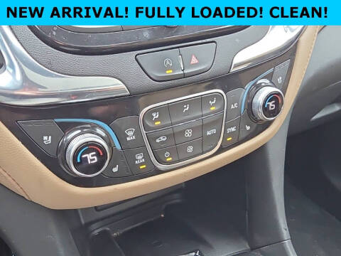 2023 Chevrolet Equinox Premier