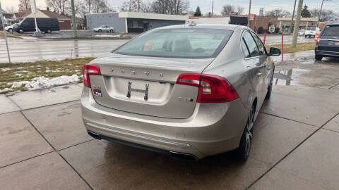 2016 Volvo S60 T5 Inscription Platinum