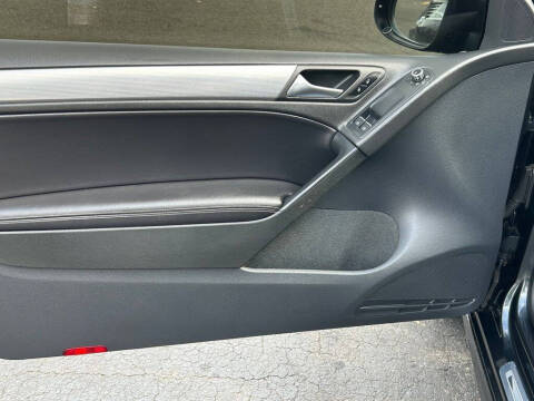 2012 Volkswagen Golf R