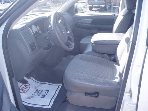 2008 Dodge Ram 2500 Laramie