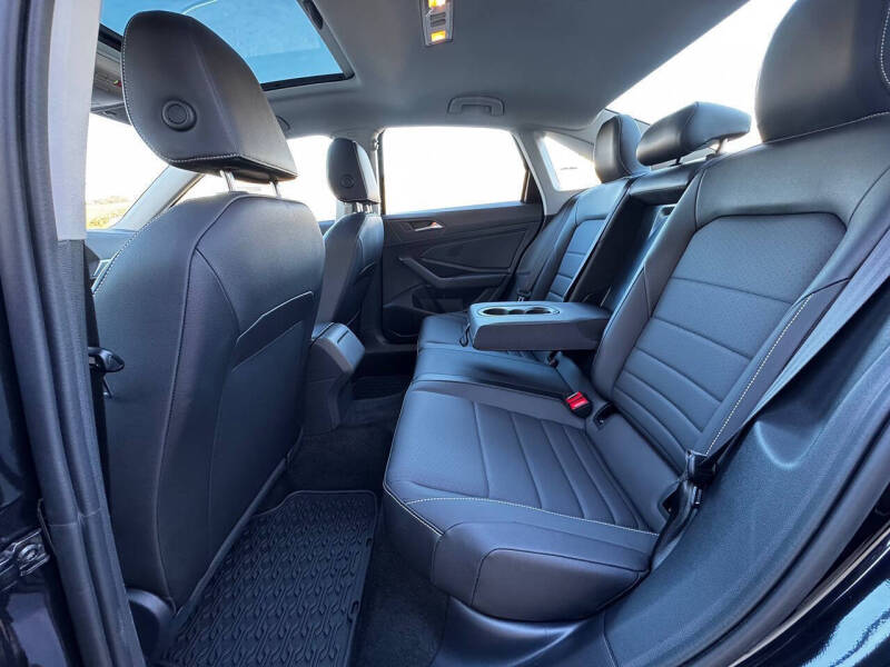 2022 Volkswagen Jetta SE