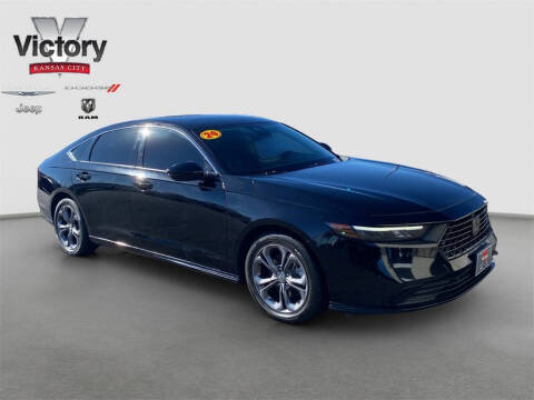 2024 Honda Accord Hybrid EX-L