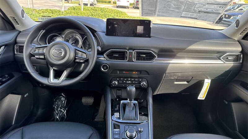 2025 Mazda CX-5 2.5 S Carbon Edition