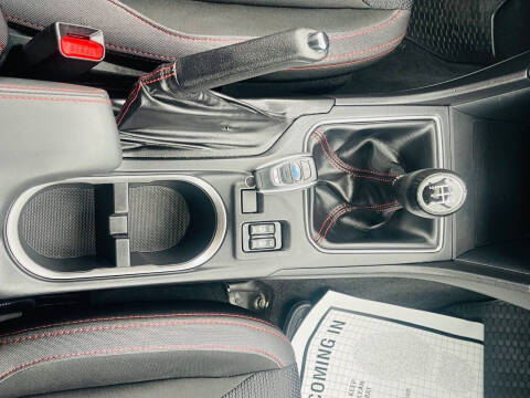 2017 Subaru Impreza Sport