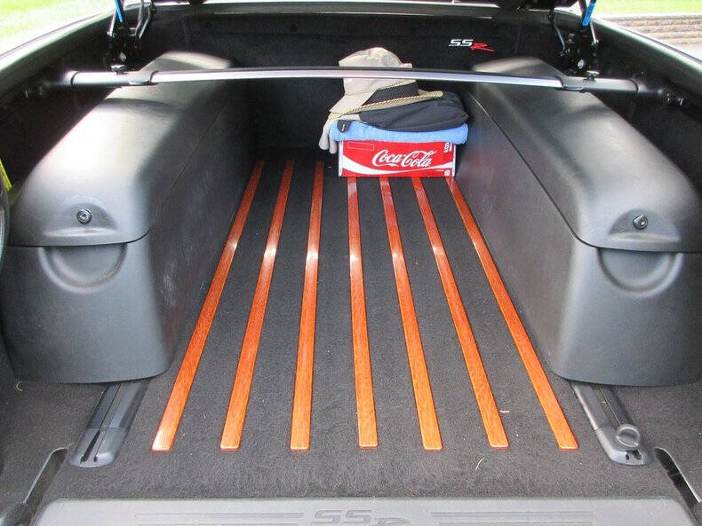 2005 Chevrolet SSR LS