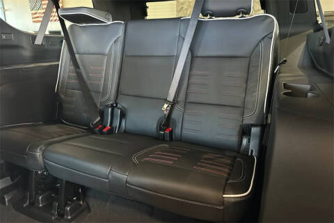 2025 GMC Yukon XL AT4 Ultimate