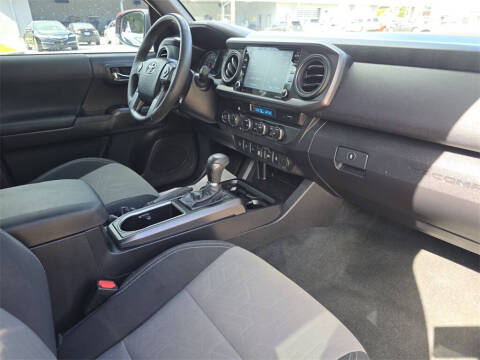 2023 Toyota Tacoma TRD Sport