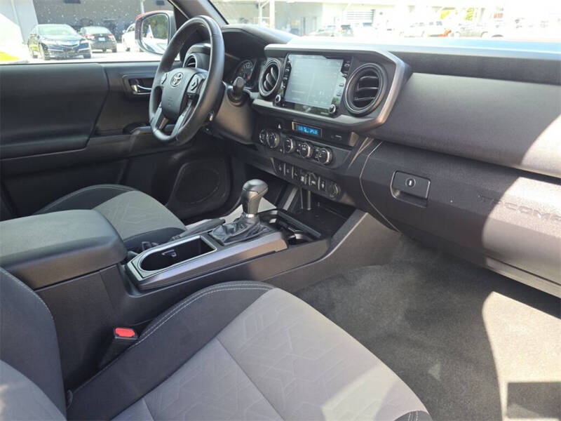 2023 Toyota Tacoma TRD Sport