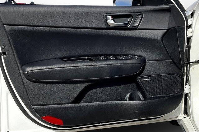 2017 Kia Optima Plug-In Hybrid EX